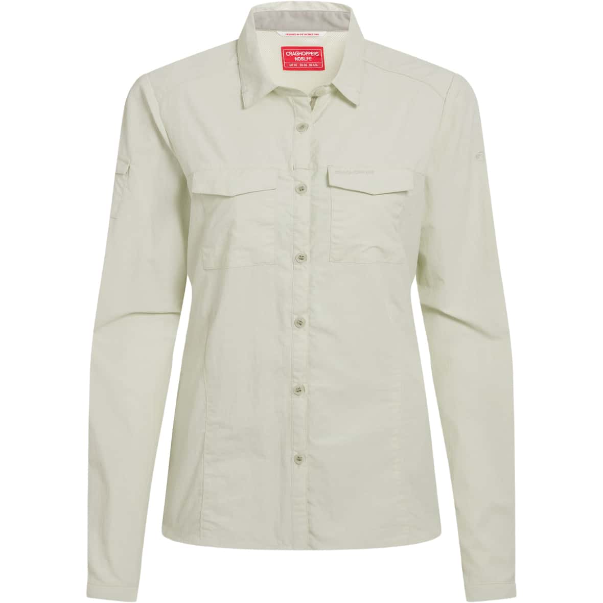 NosiLife Adventure Damen Bluse Gelb_1S9 | 42