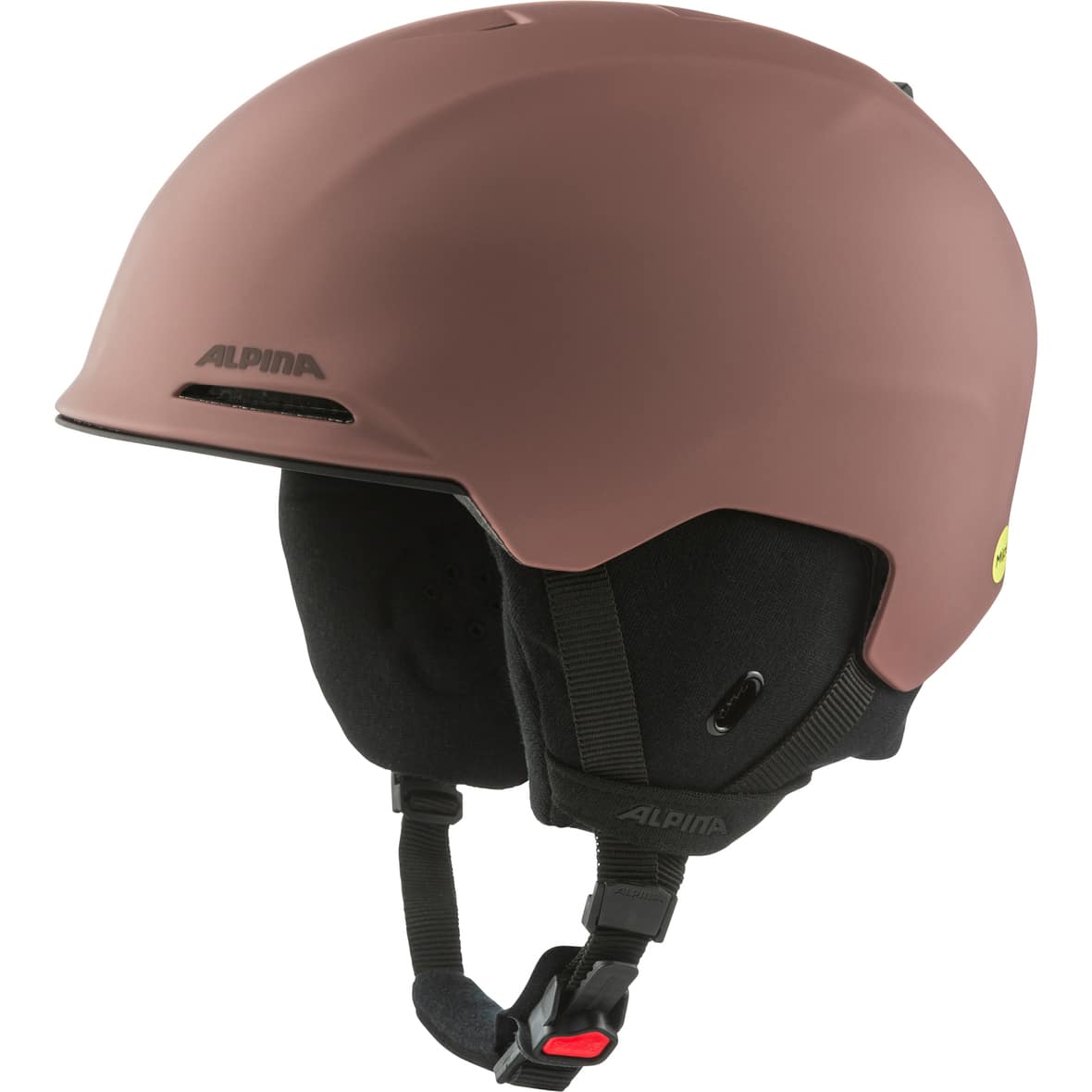 KROON Mips Skihelm Ziegel_56__OLD ROSE | 51-55