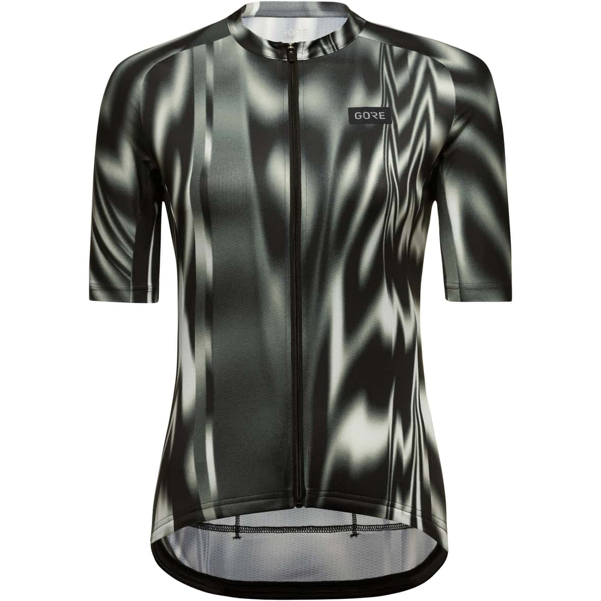 GOREWEAR Spirit Paint Jersey Womens Damen (Schwarz 42 ) Radtrikots