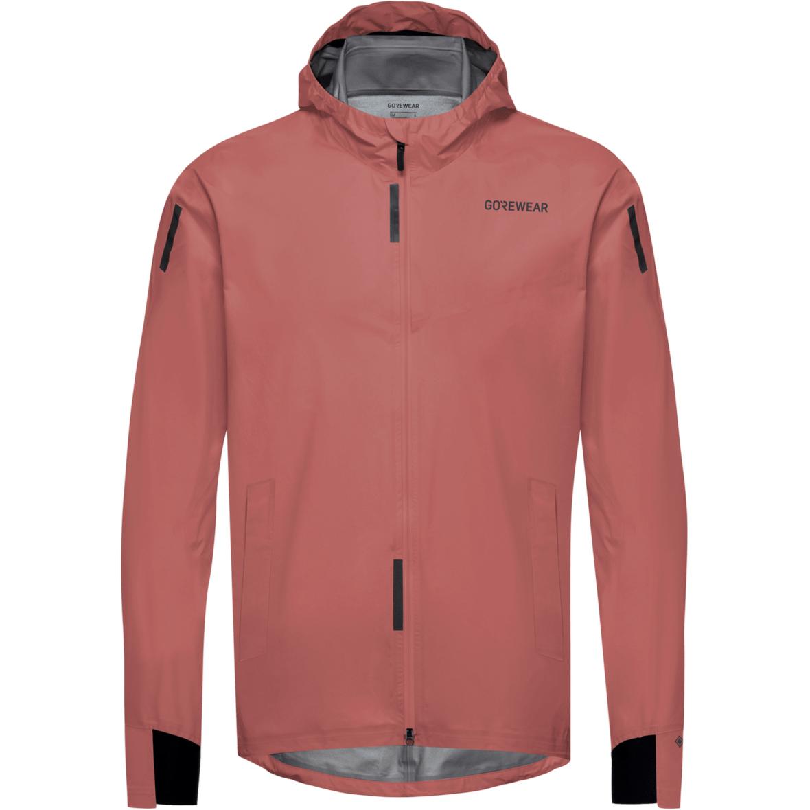 Concurve GORE-TEX Herren Laufjacke Ziegel_DL00 | L