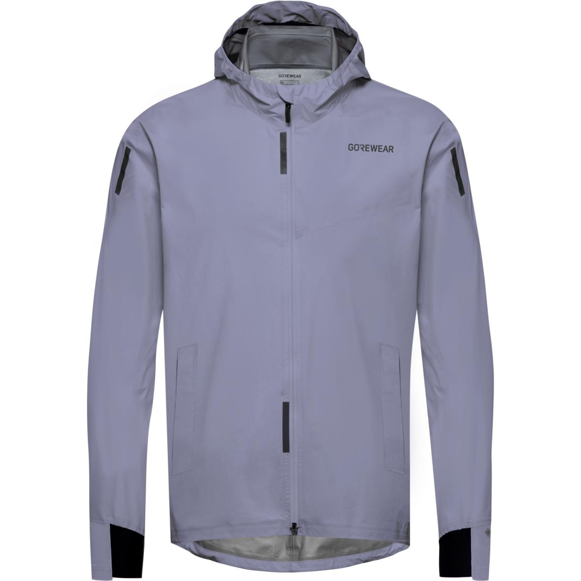 Concurve GORE-TEX Herren Laufjacke Flieder_DF00 | S