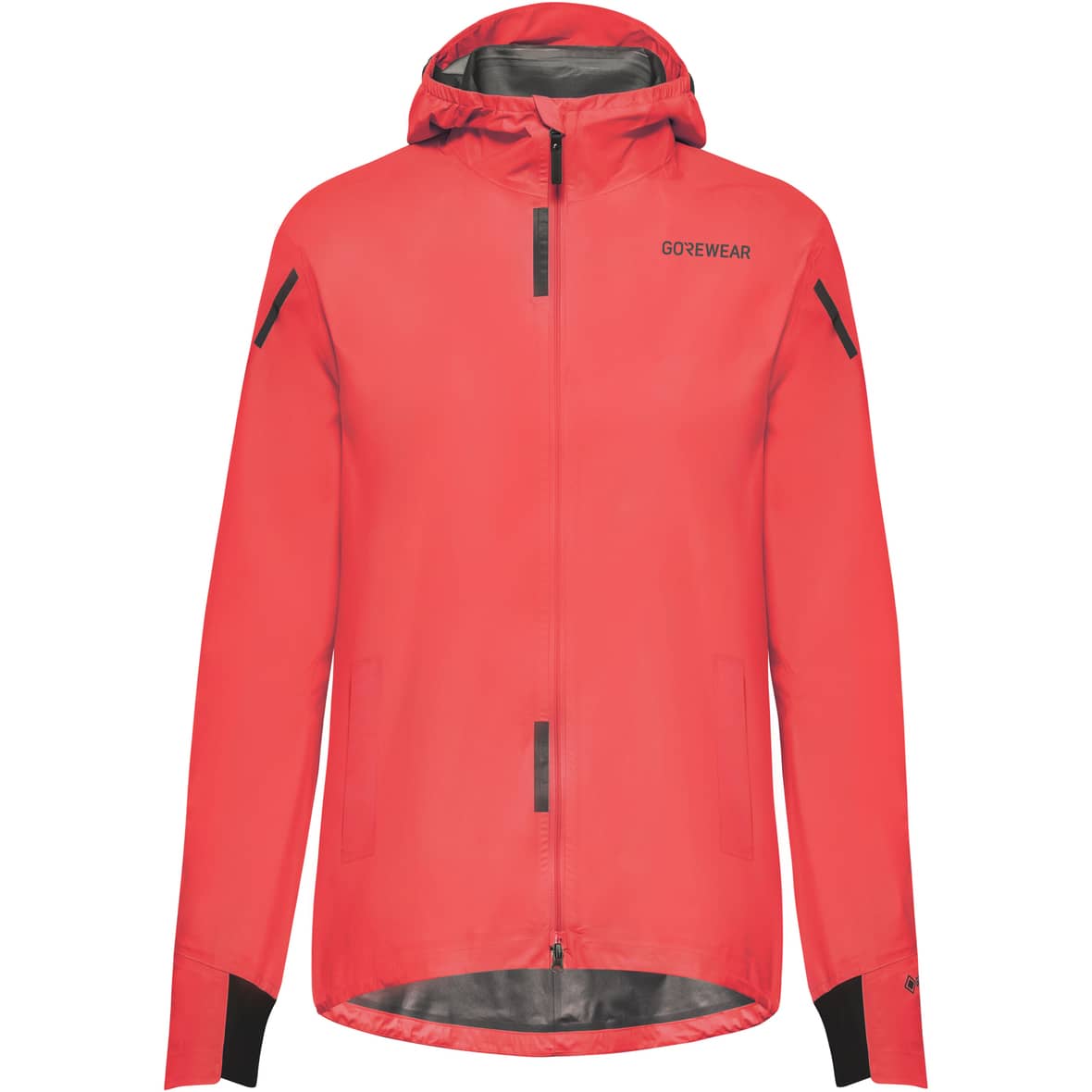 Concurve Damen Regenjacke Hellrot_DI00 | L