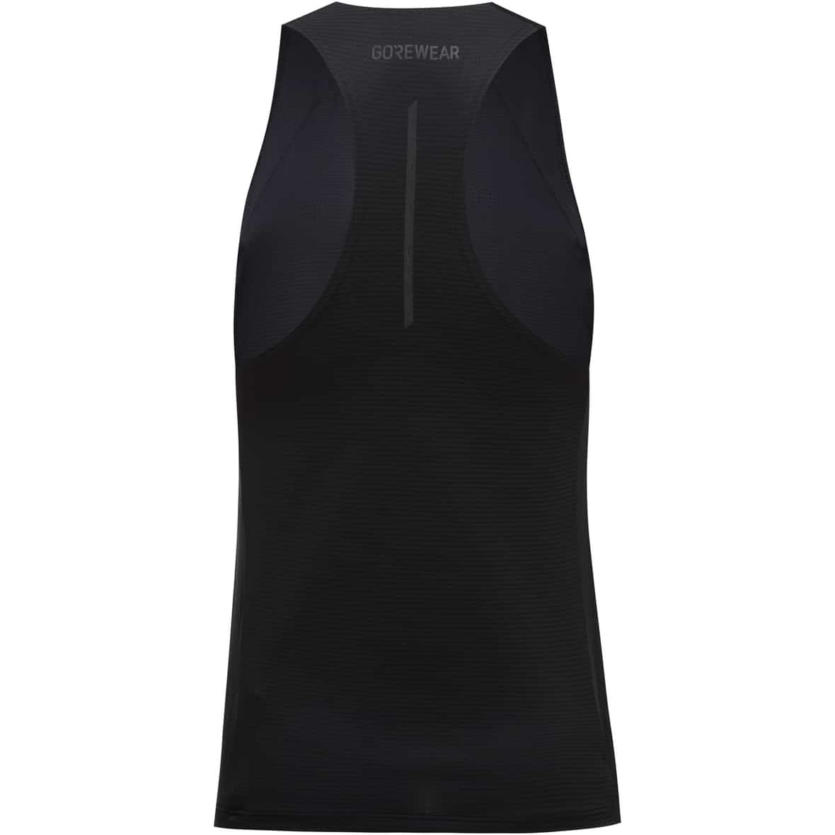 Contest 2.0 Singlet Damen Laufshirt Schwarz_9900 | S