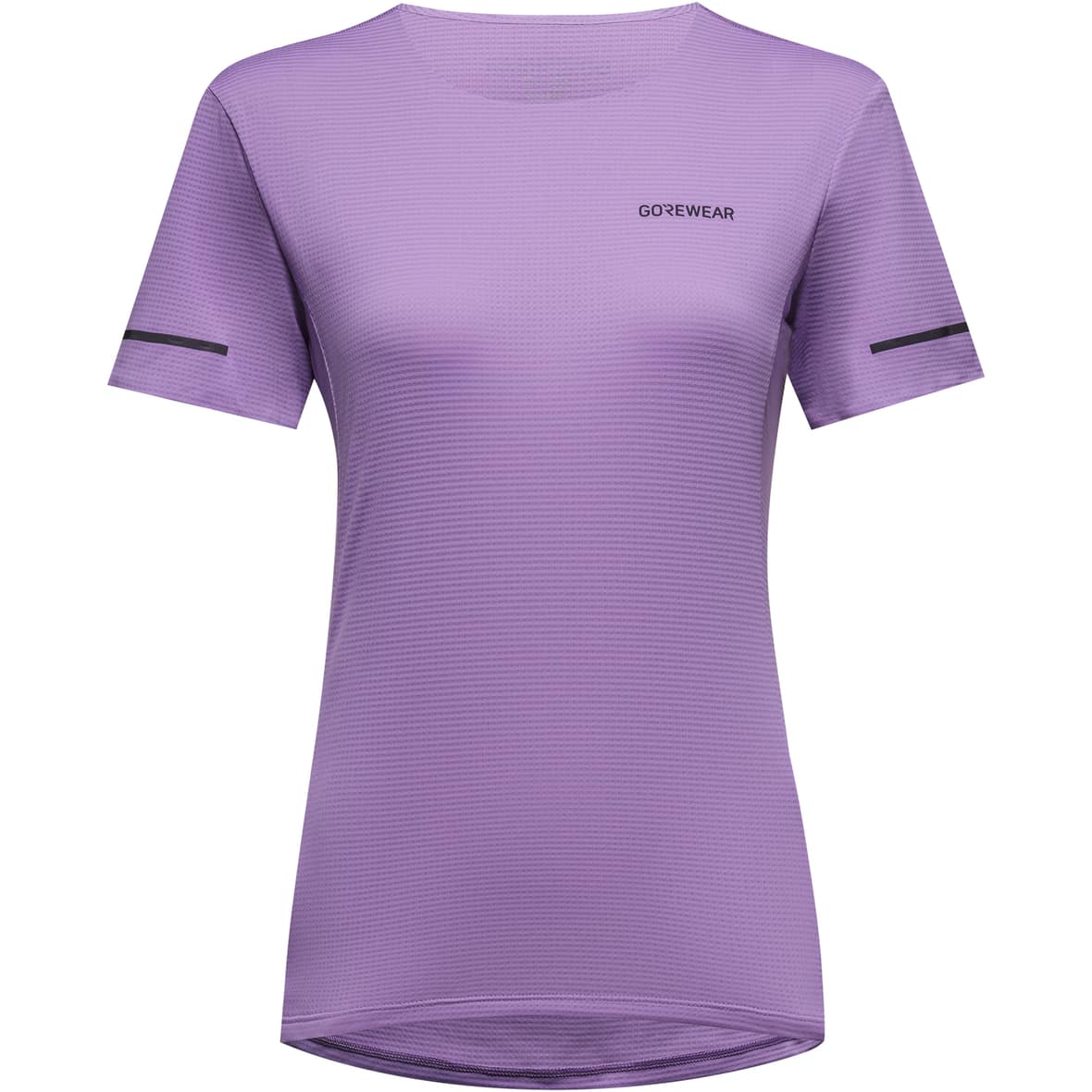 GOREWEAR Contest 2.0 Tee Womens Damen (Flieder XL Größe) Laufbekleidung