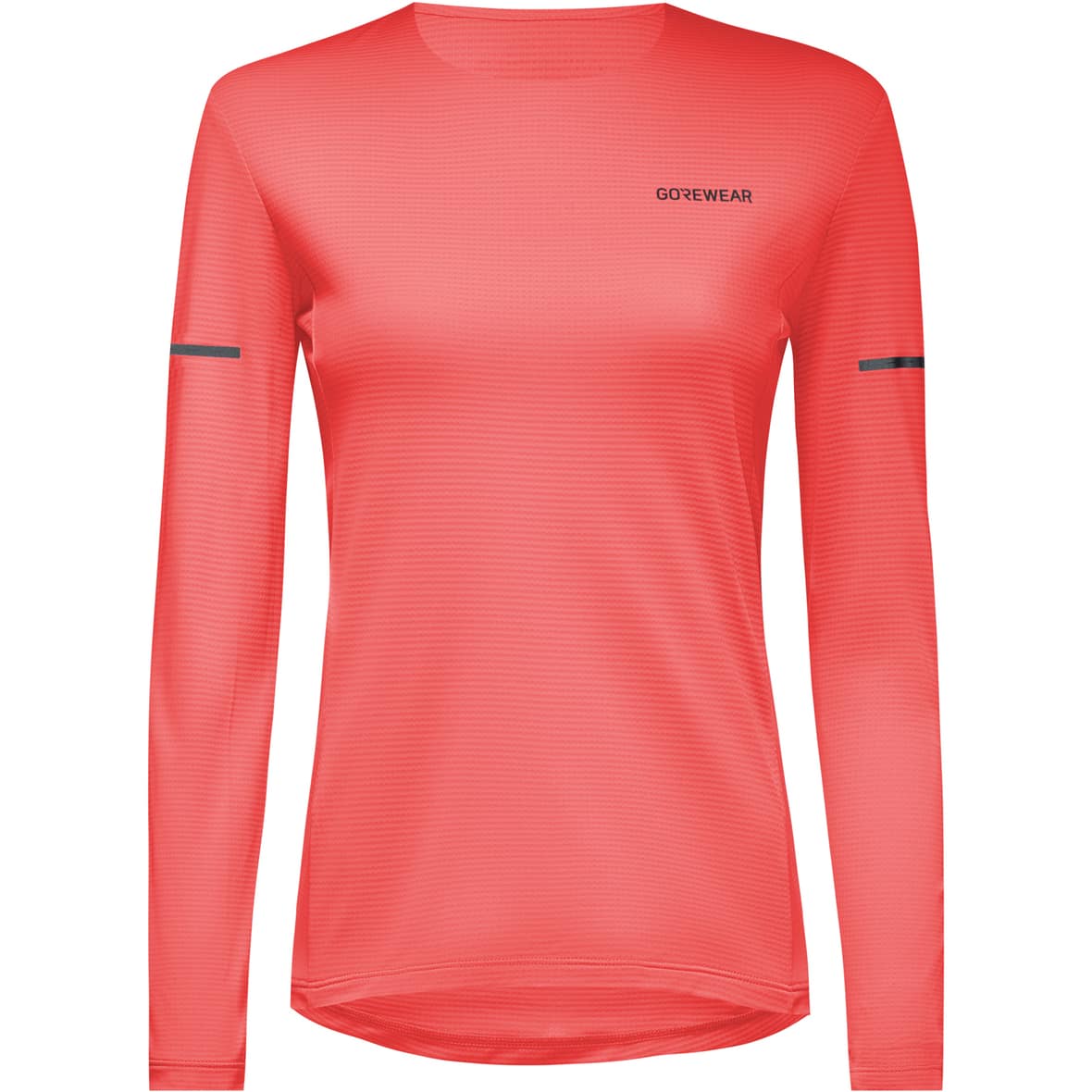 Contest 2.0 Damen Laufshirt Hellrot_DI00 | XS