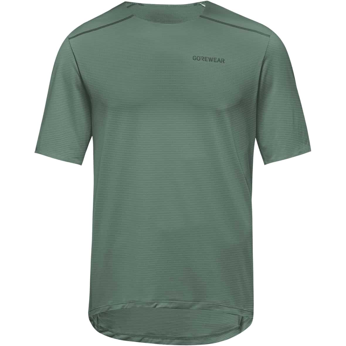 Contest 2.0 Herren Laufshirt Grün_DH00 | L