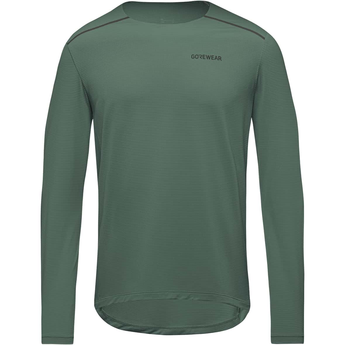 Contest 2.0 Herren Laufshirt Grün_DH00 | L
