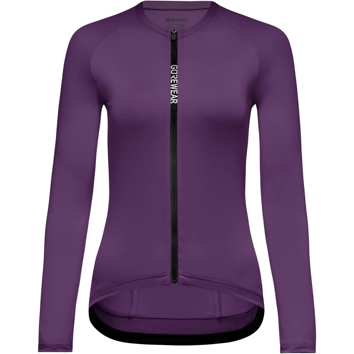 Spinshift Jersey Damen Radtrikot Pflaume_DE00 | XL