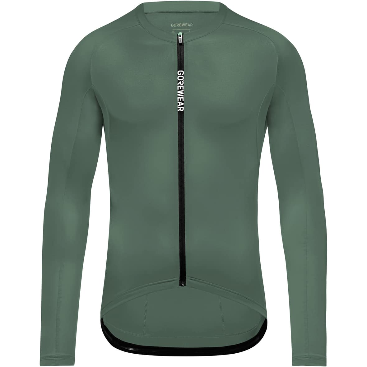 Spinshift Jersey Herren Radtrikot Grün_DH00 | L