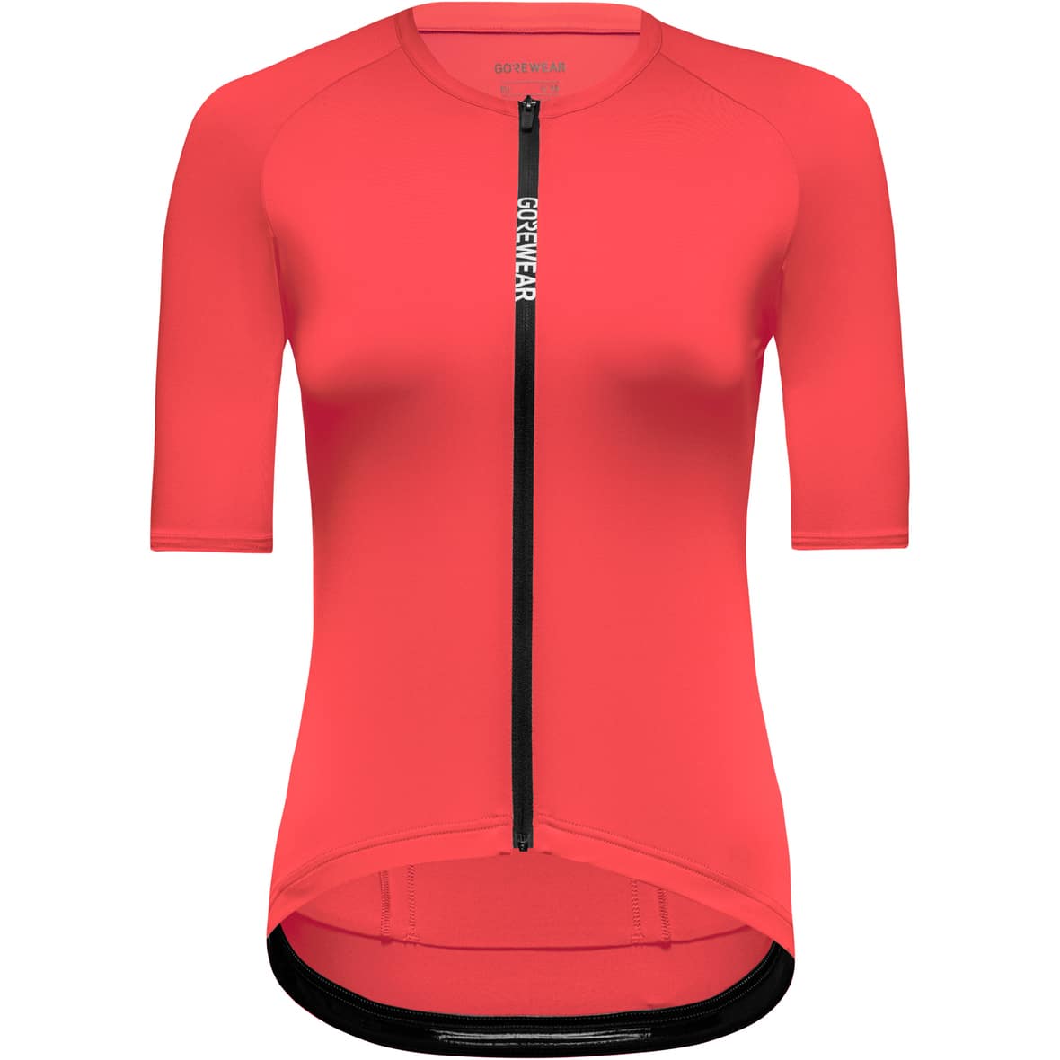 Spinshift Jersey Damen Radtrikot Hellrot_DI00 | XXS