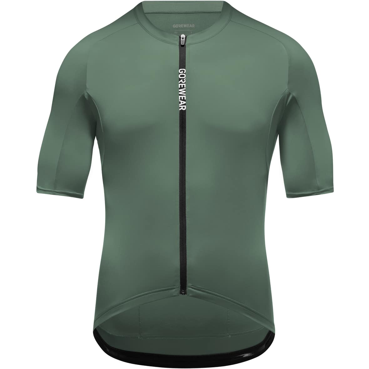 Spinshift Herren Radtrikot Grün_DH00 | M