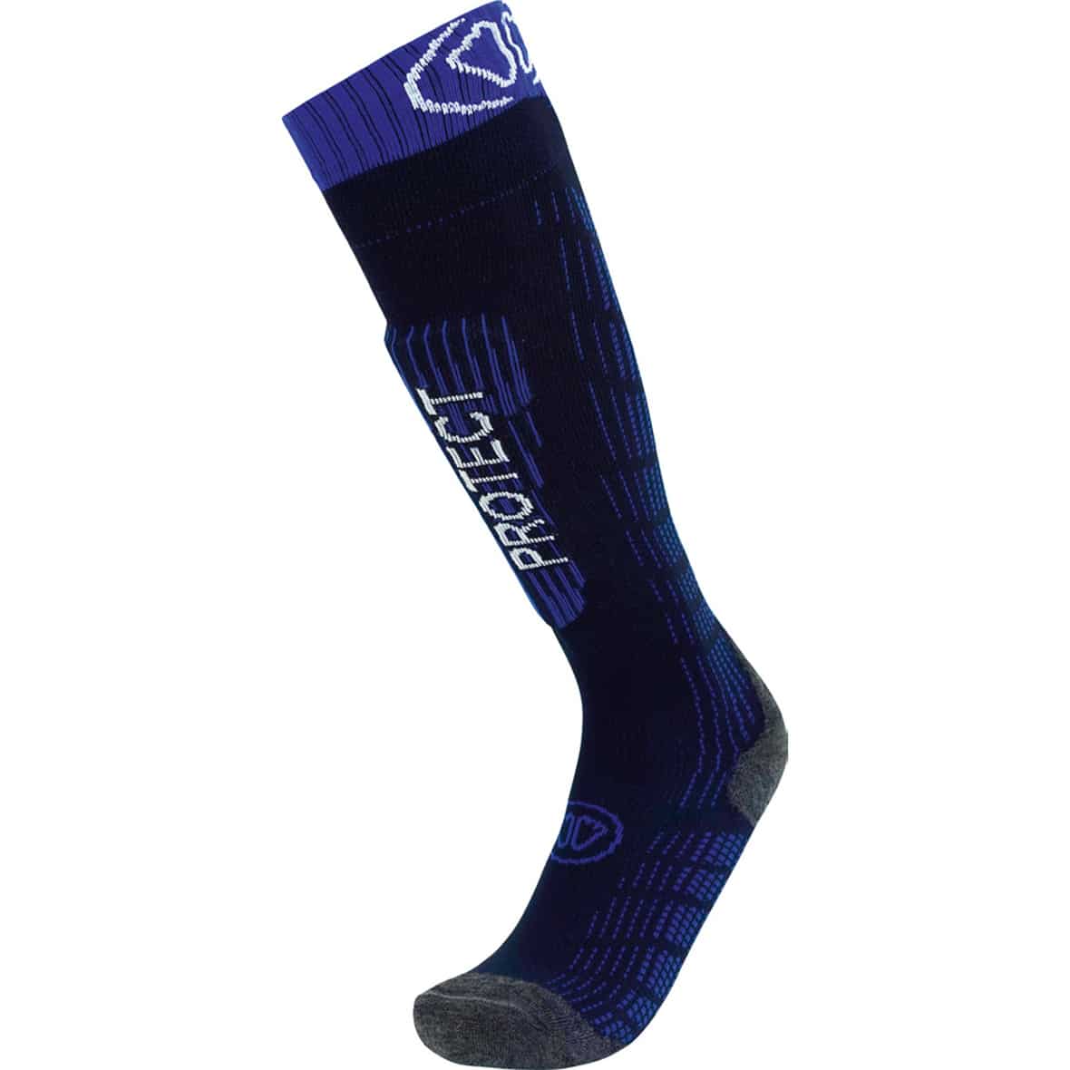 Ski Protect Skisocken Schwarz_047 | 36-38