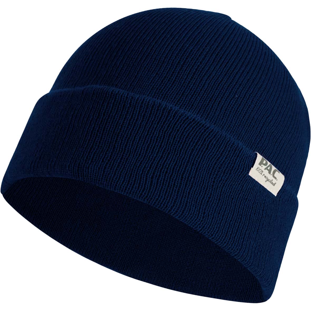 Bricu Mütze Dunkelblau_002__NAVY | one size