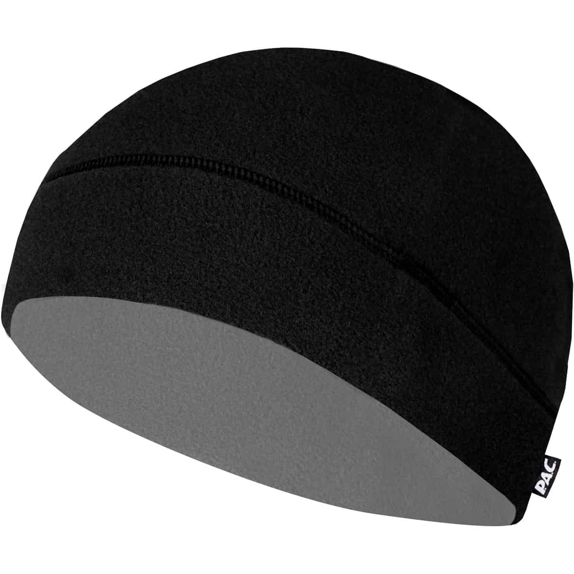 Fleece  Mütze Schwarz_001__TOTAL BLACK | one size