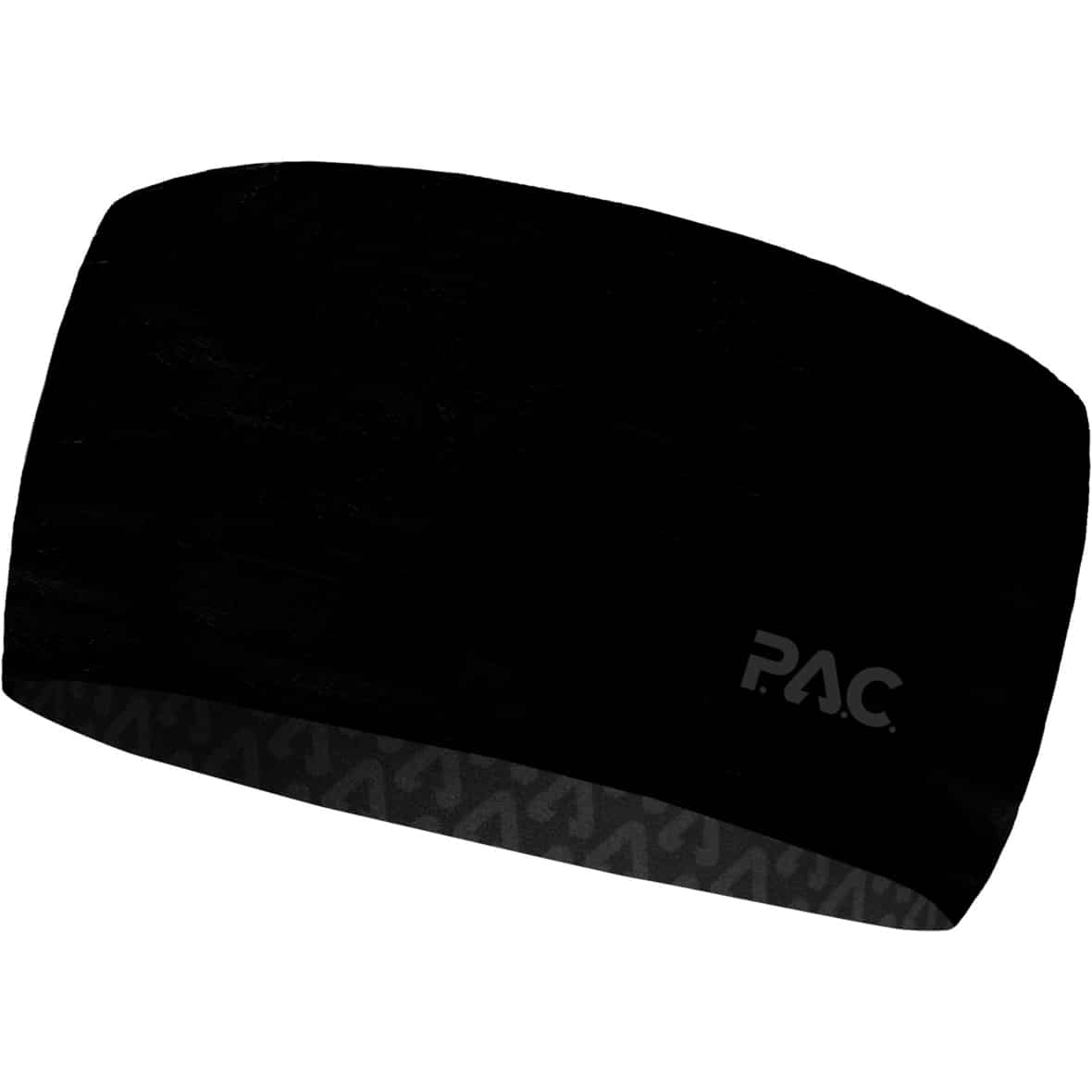 Seamless Stirnband Schwarz_001__BLACK | one size
