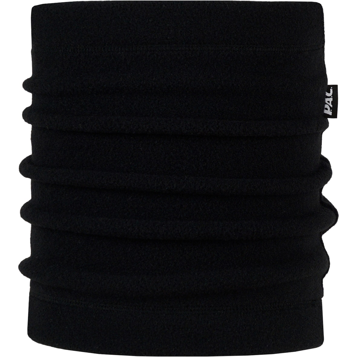 Neckwarmer Fleece Schal Schwarz_001__BLACK | one size