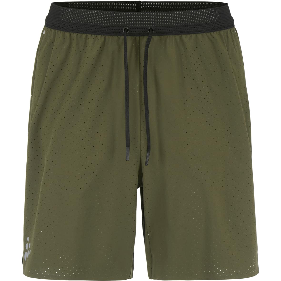 Pro Hypervent Long Herren Laufshorts Oliv_680000 | XL