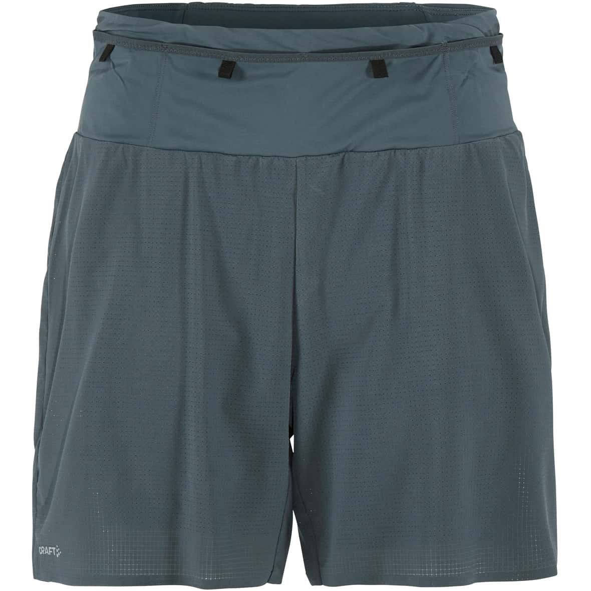 Pro Trail  Herren Laufshorts Anthrazit_9580 | S