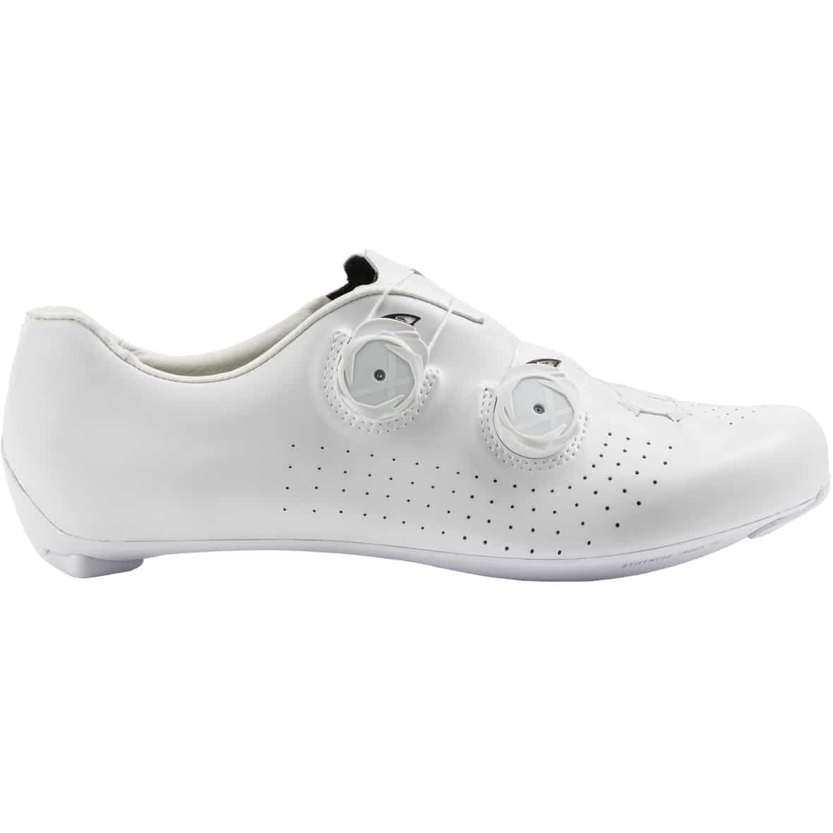 Veloce Extreme Fahrradschuhe Weiß_50 | 42