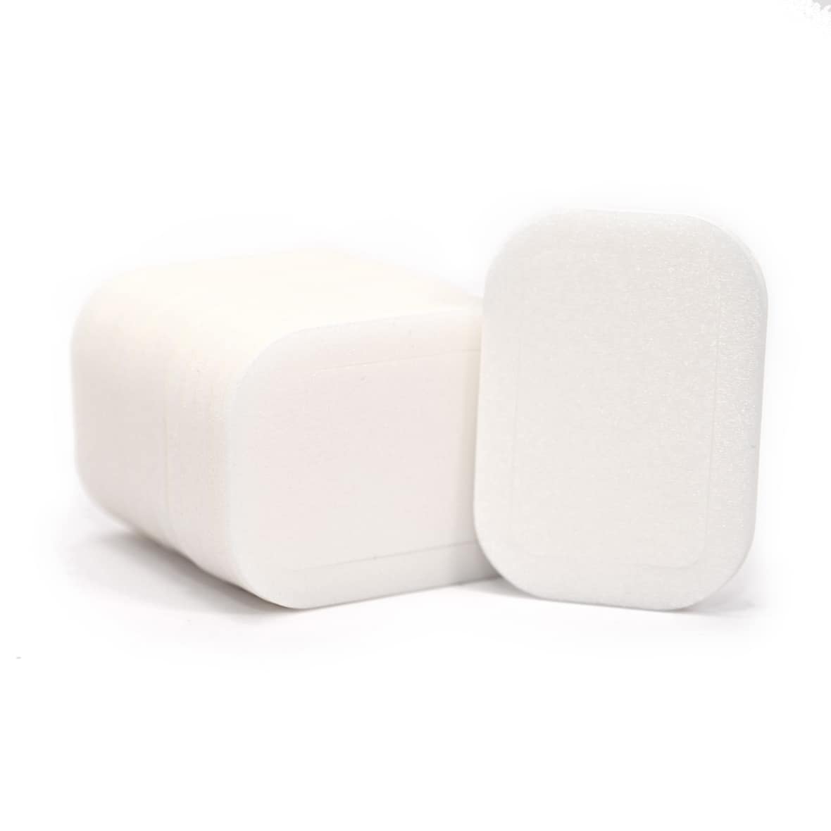 Adhesive Patches Weiß_WHITE | STK