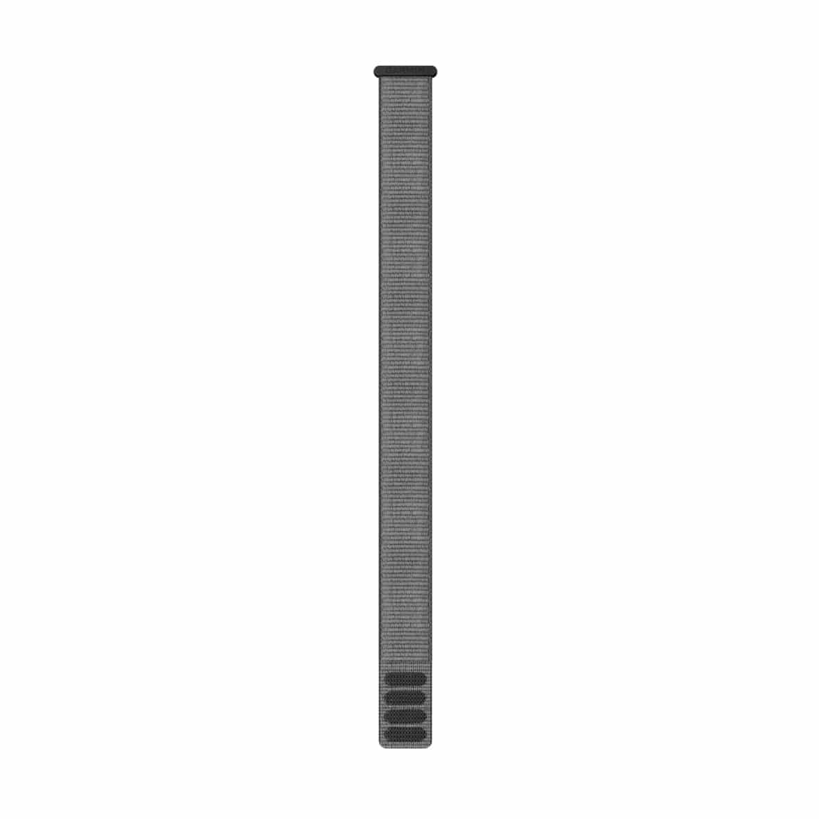 UltraFit Nylon-Armband 20 mm Grau_GRAU | one size