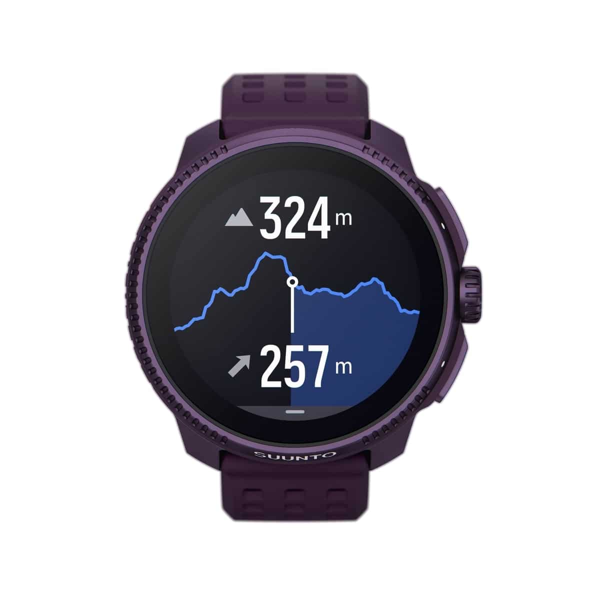 Suunto Race Titanium (Violett One Size) Pulsmesser