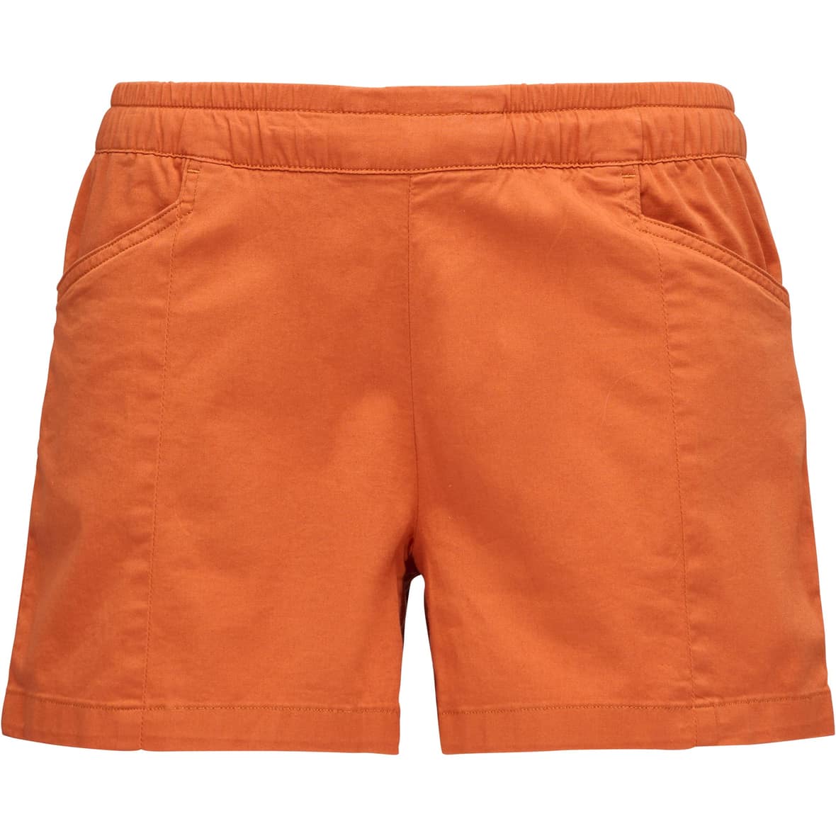 Notion  Damen Shorts Orange_8012 | XL