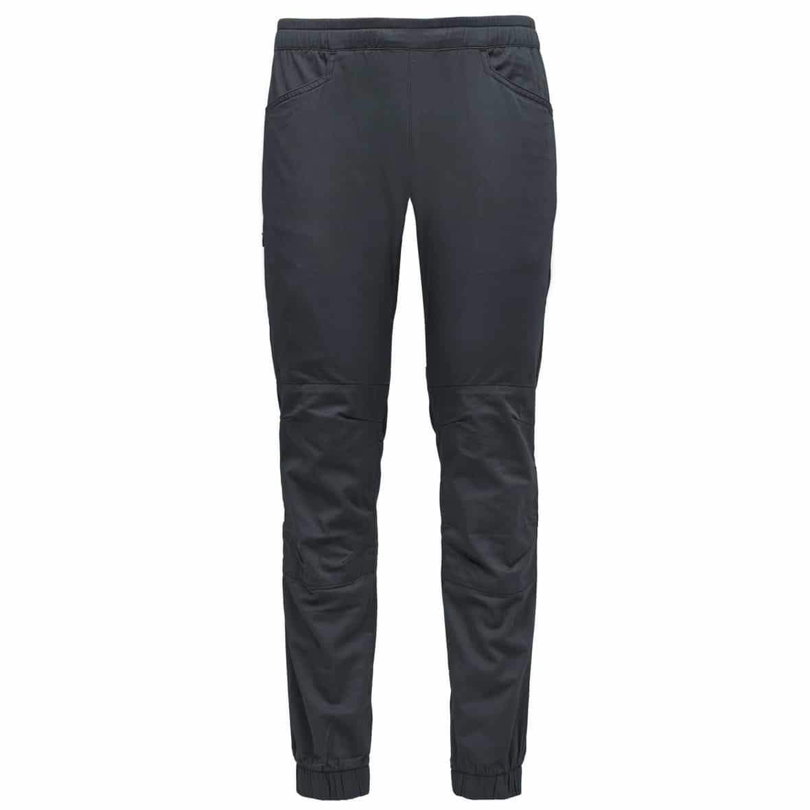 Black Diamond M Notion Pants Herren (Anthrazit XS) Kletterhosen