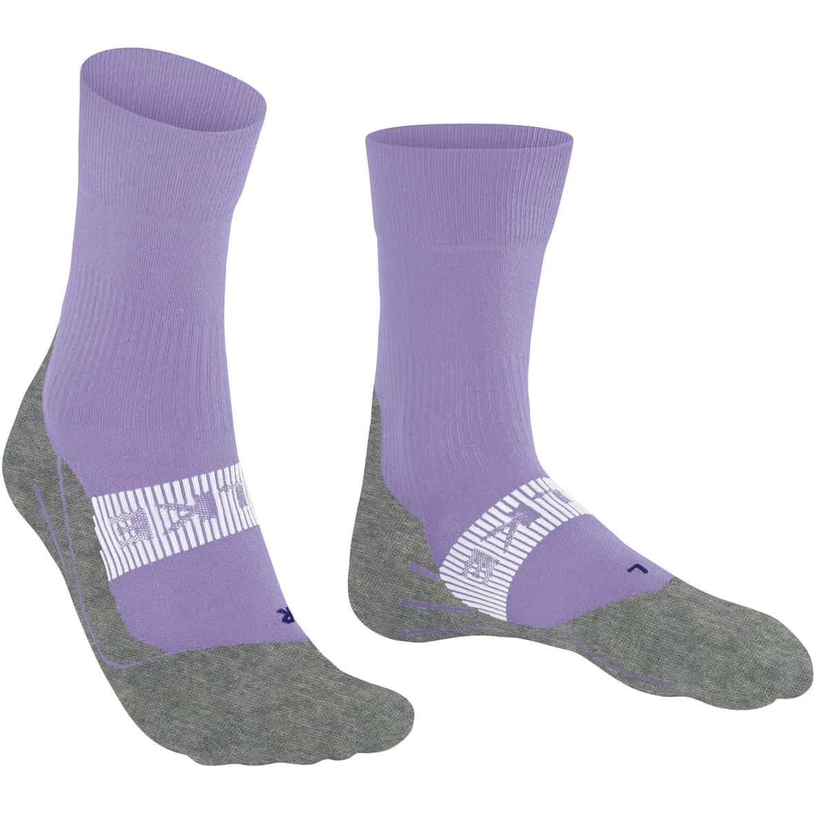 RU4 Endurance Cool  Damen Laufsocken Flieder_6819 | 35-36