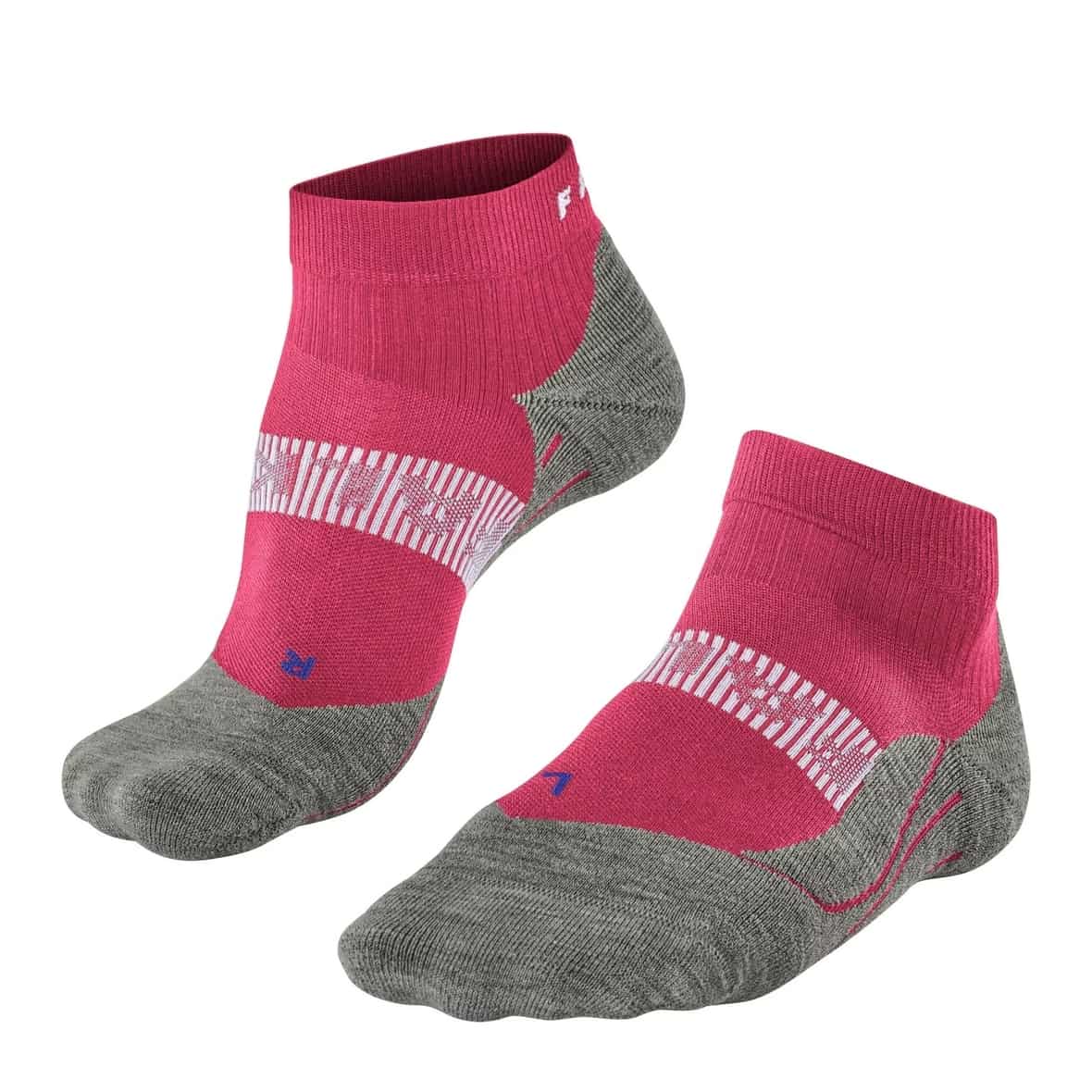 Falke RU4 Endurance Cool Short Women Damen ( Pink 37-38 Größe,)