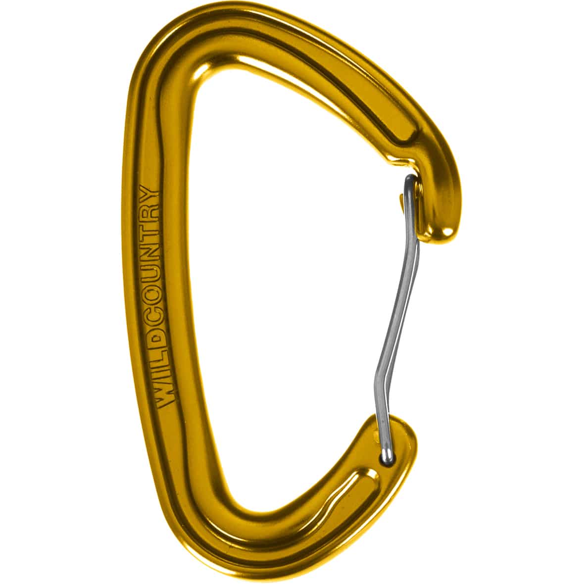 Wildwire Schnappkarabiner Gold_0950 | one size