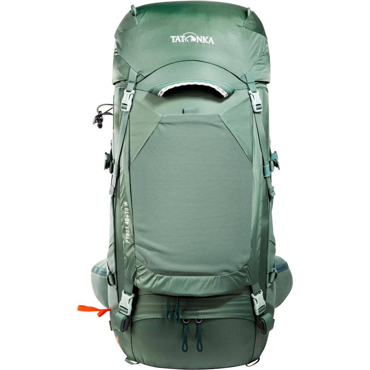 Pyrox 40+10 Damen Trekkingrucksack Grün_286 | 50