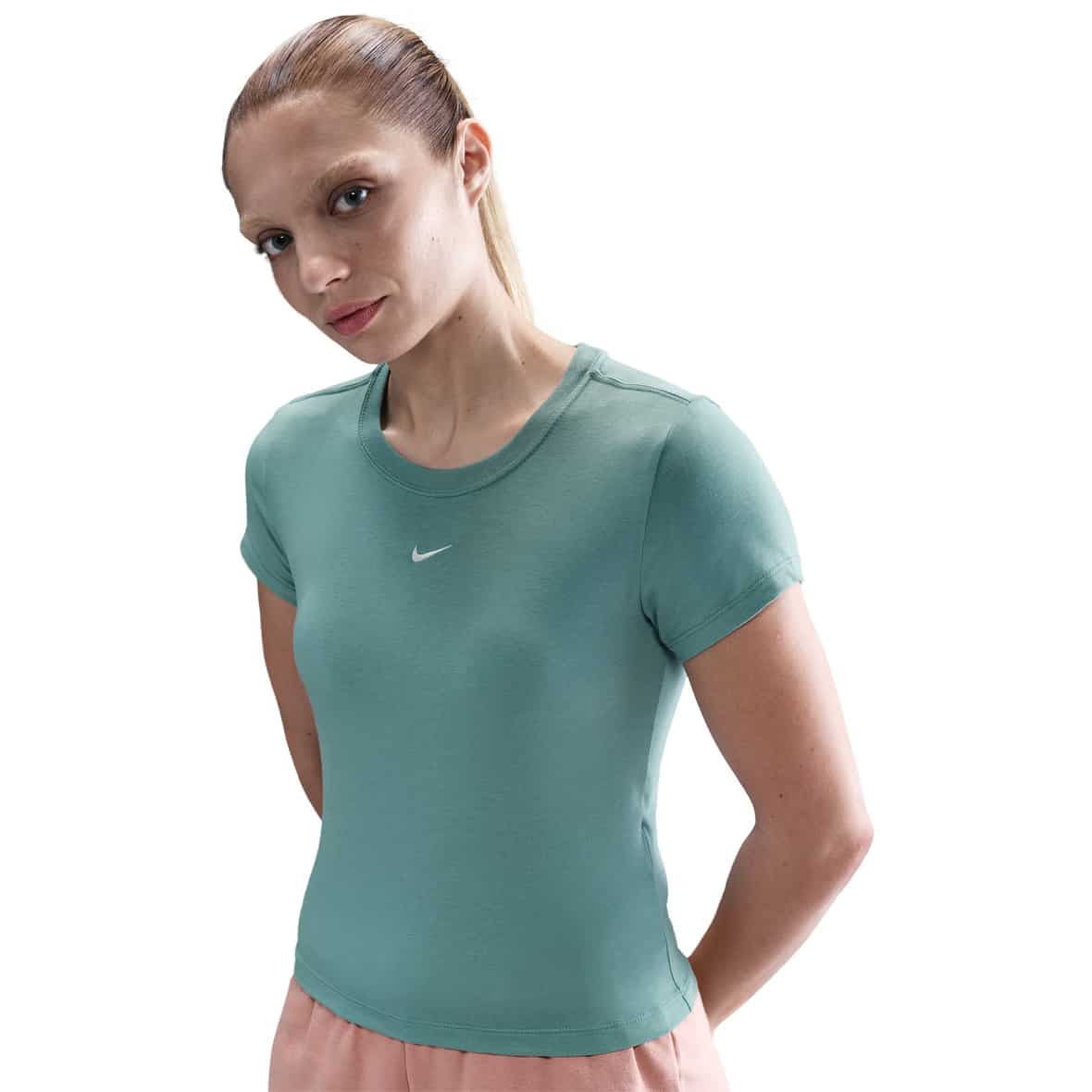 Sportswear Chill Knit Damen T-Shirt Mint_018__CANNON/SAIL | XL