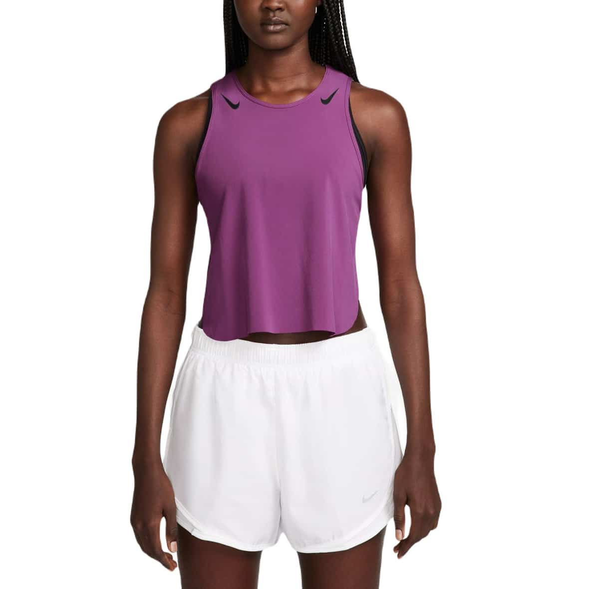 W NK Aeroswift Dri-Fit ADV Crop Tank