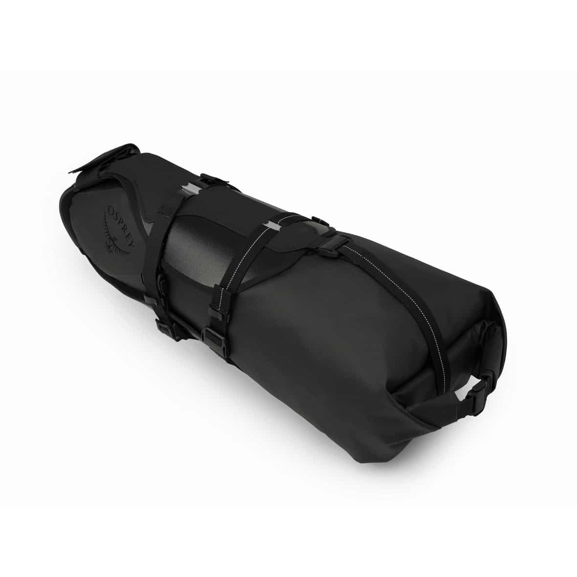 Osprey Escapist Saddle Bag (Schwarz L) Fahrradzubehör