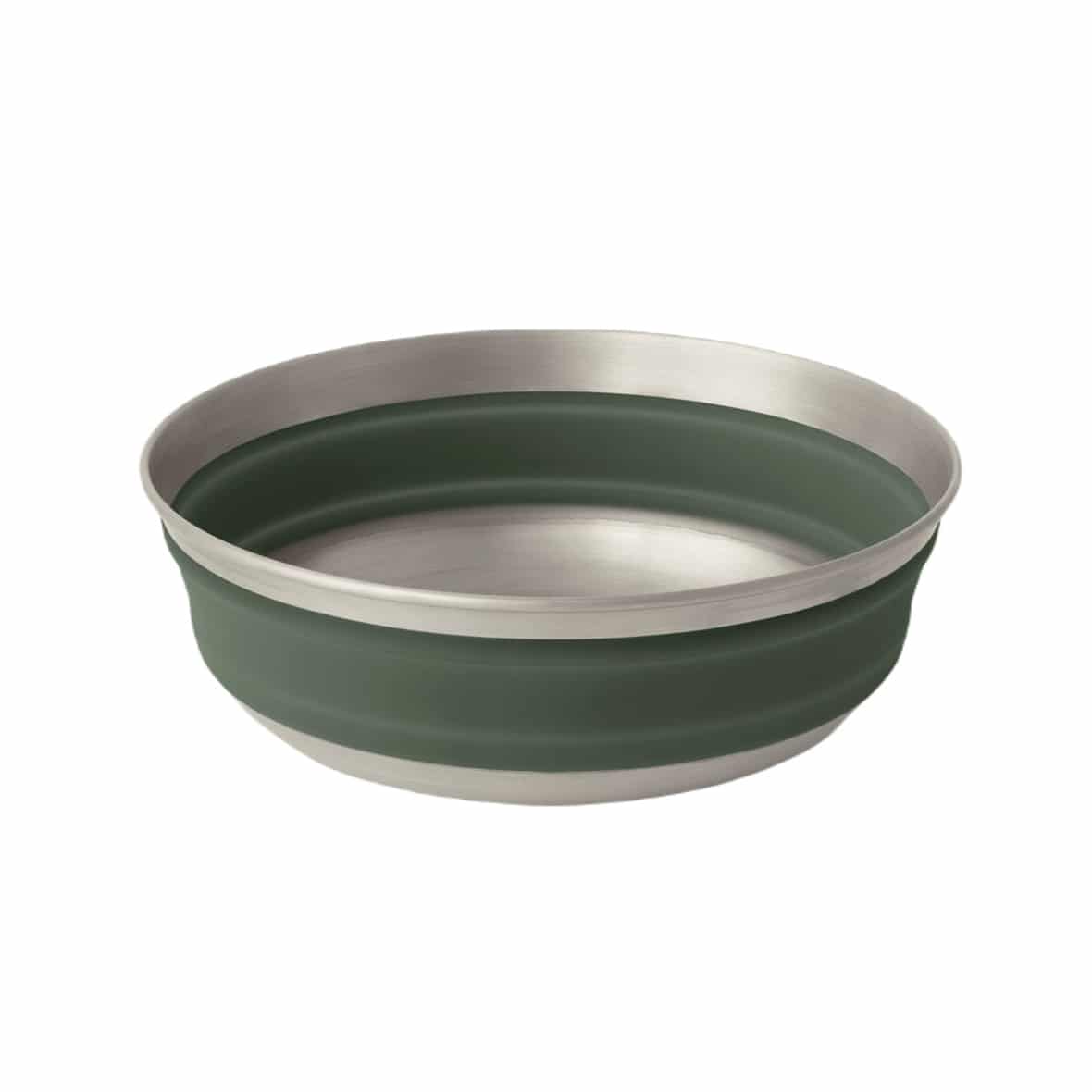 Detour Stainless Steel Collapsib Grün_LW | M