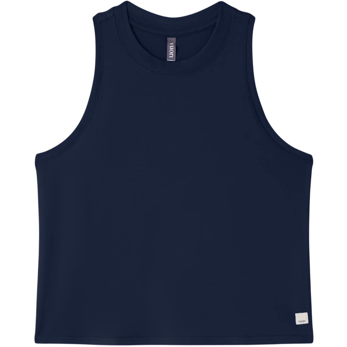 Energy Top Damen Tanktop Blau_BCO | XS
