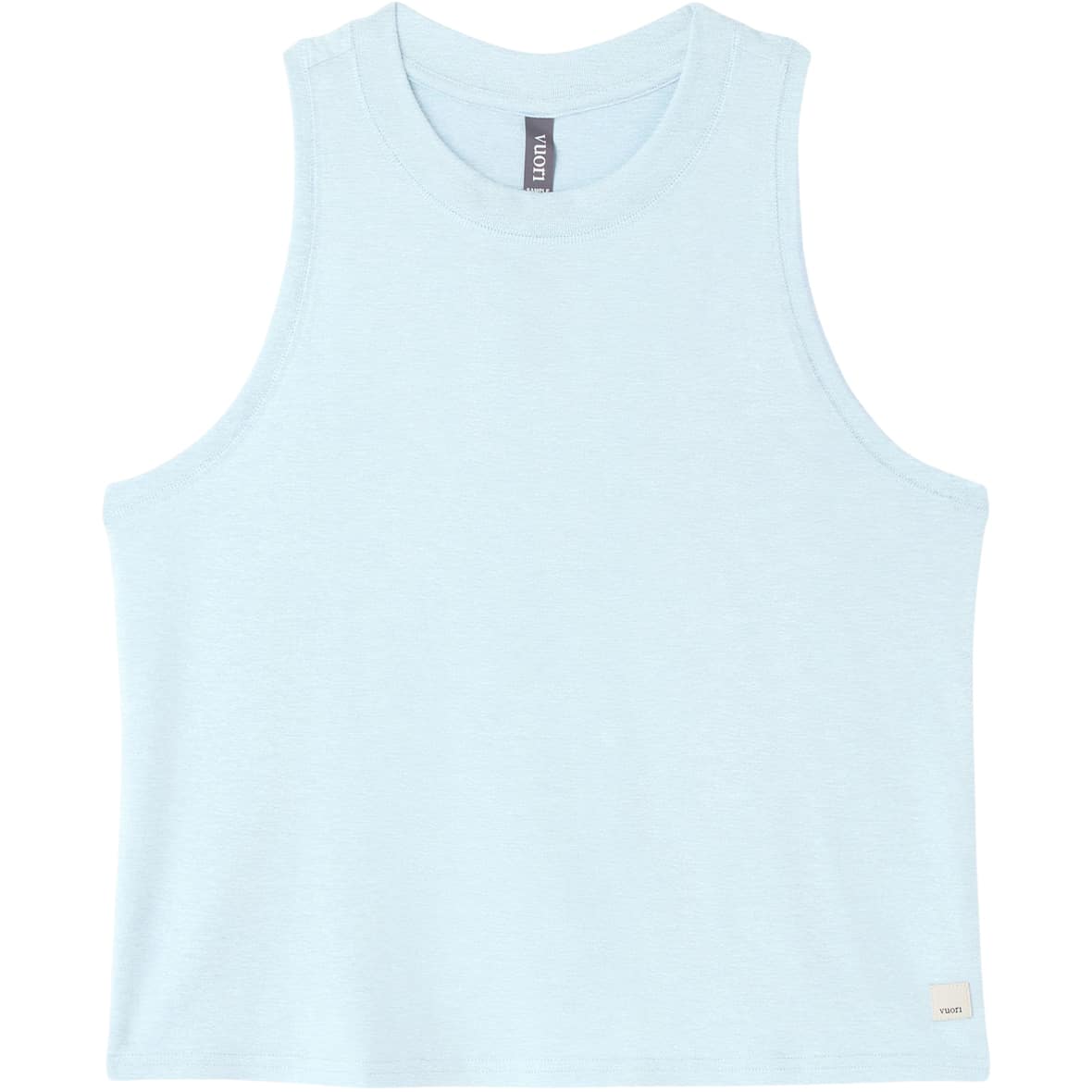 Energy Top Damen Tanktop Hellblau_FYH | XL