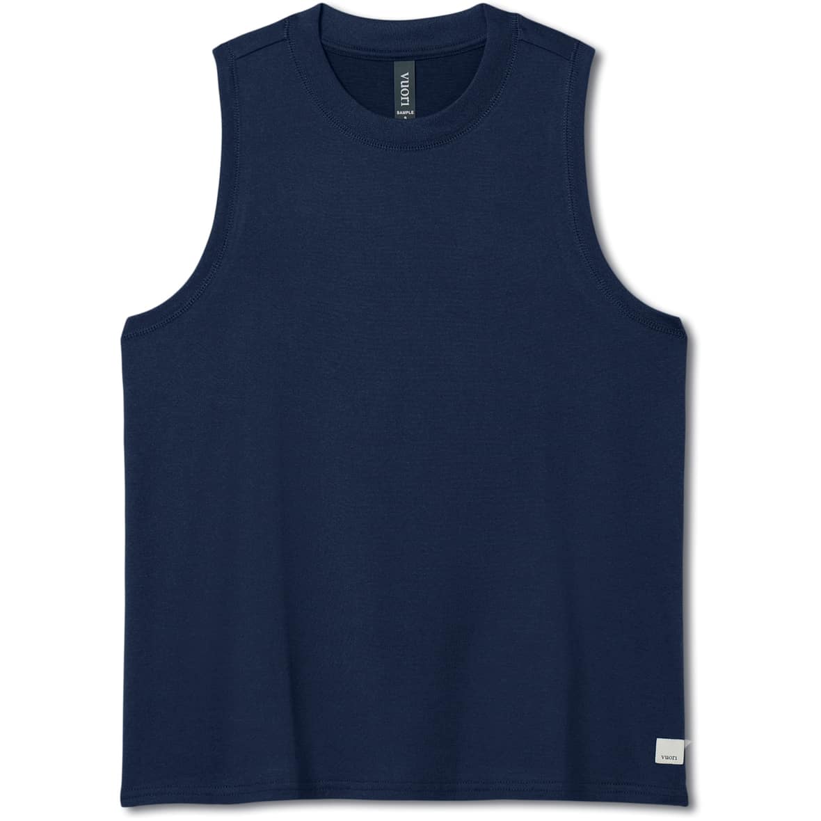 Energy Top Long Damen Tanktop Blau_BCO | XS