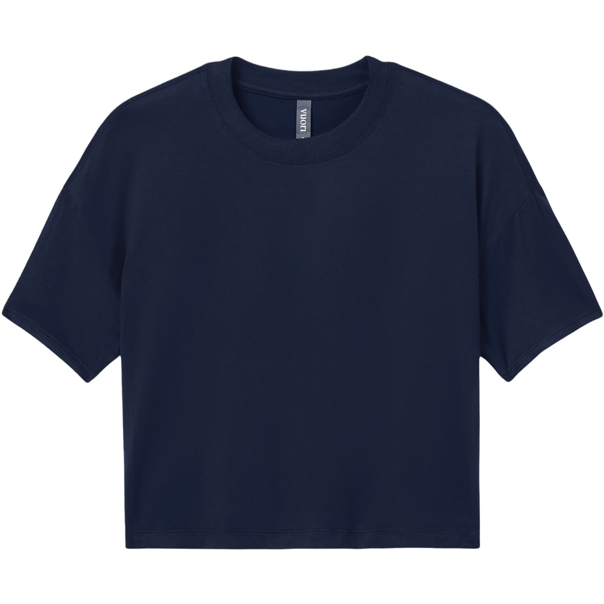 Energy Damen T-Shirt Blau_BCO | XS