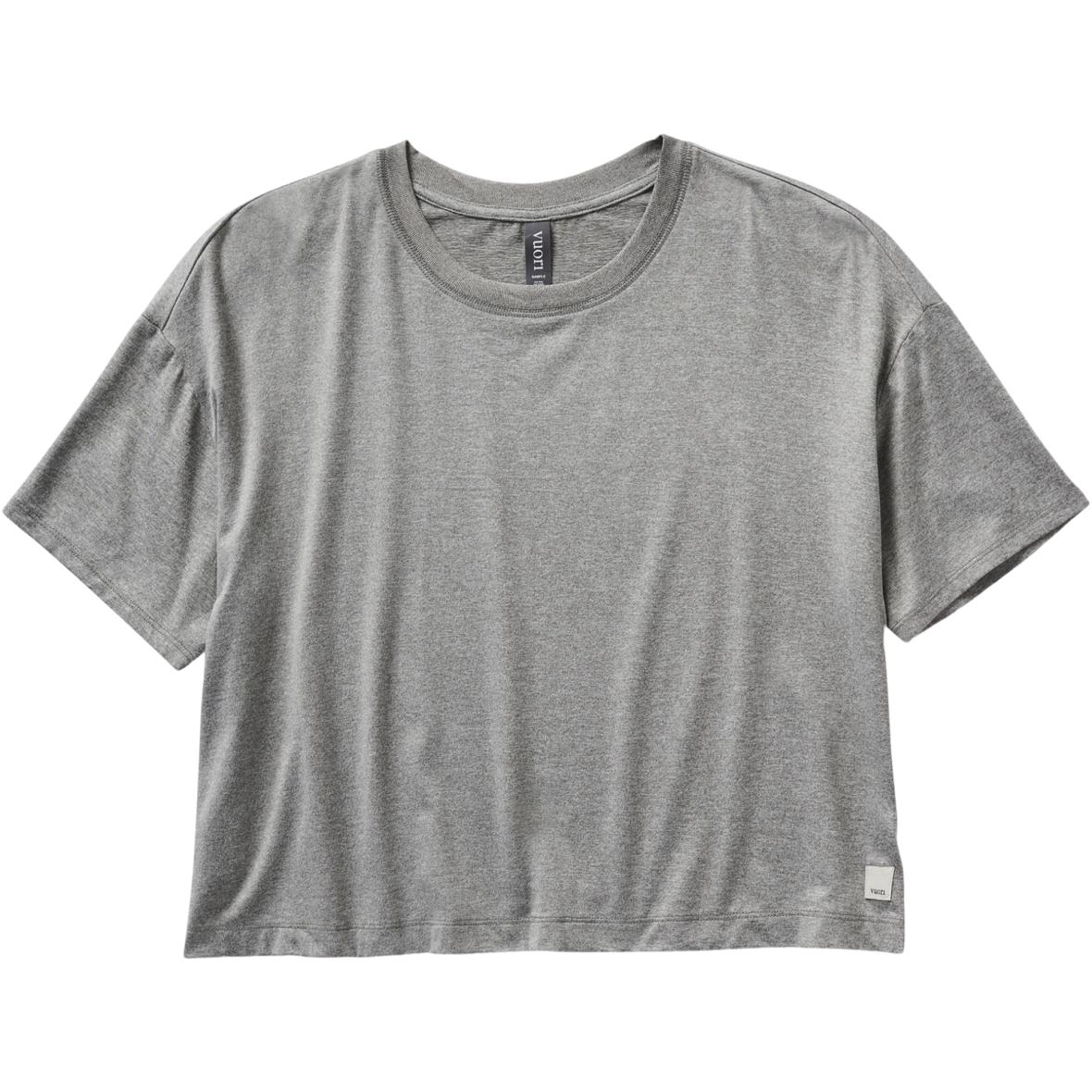 Energy Damen T-Shirt Grau_HTG | XS