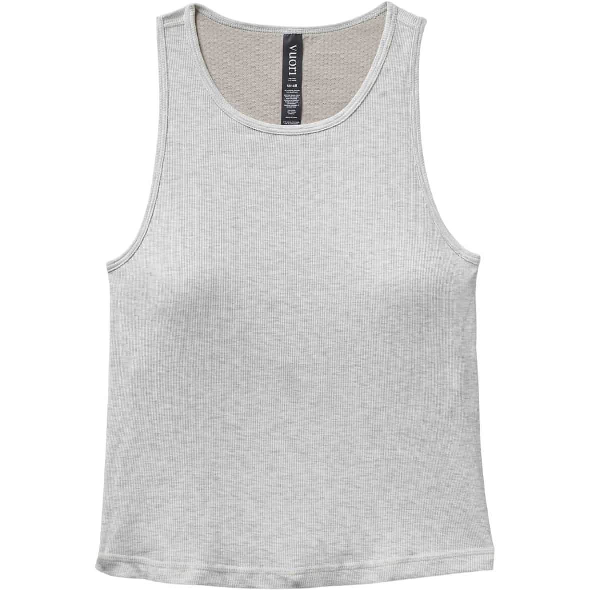 Pose Plyo Damen Tanktop Weiß_WHG | XS