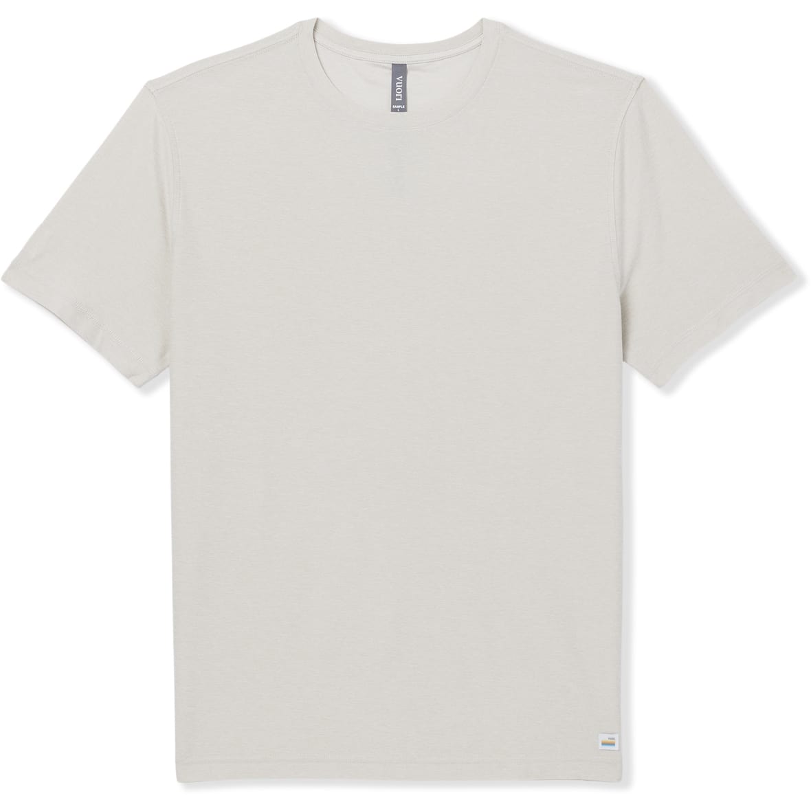 Strato Tech Herren T-Shirt Beige_HMR | M