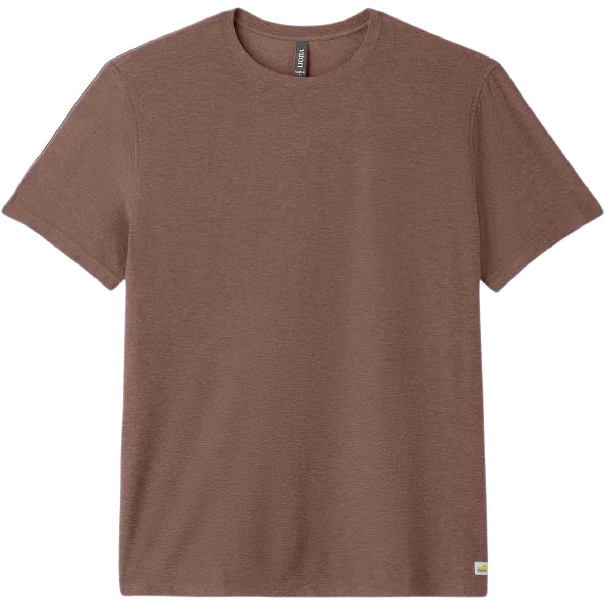 Strato Tech Herren T-Shirt Braun_SAH | S