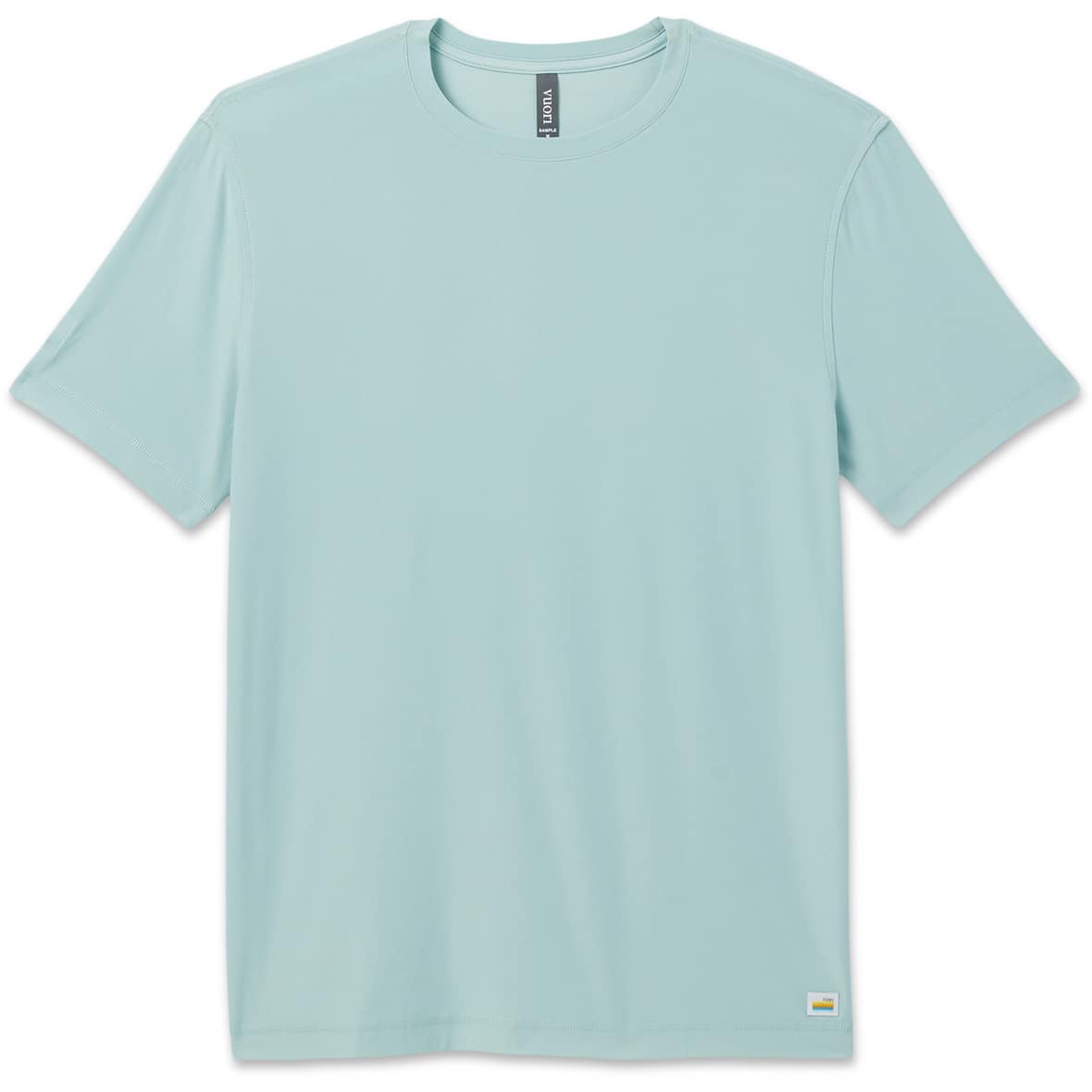 Strato Tech Herren T-Shirt Hellblau_SAS | XL