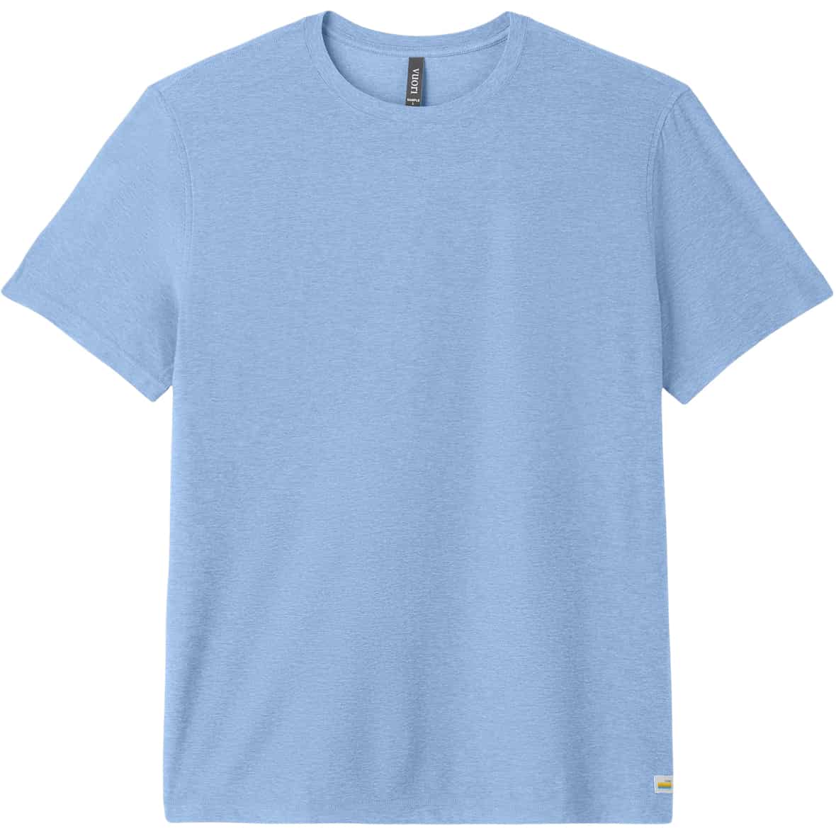 Strato Tech Herren T-Shirt Hellblau_HIB | M