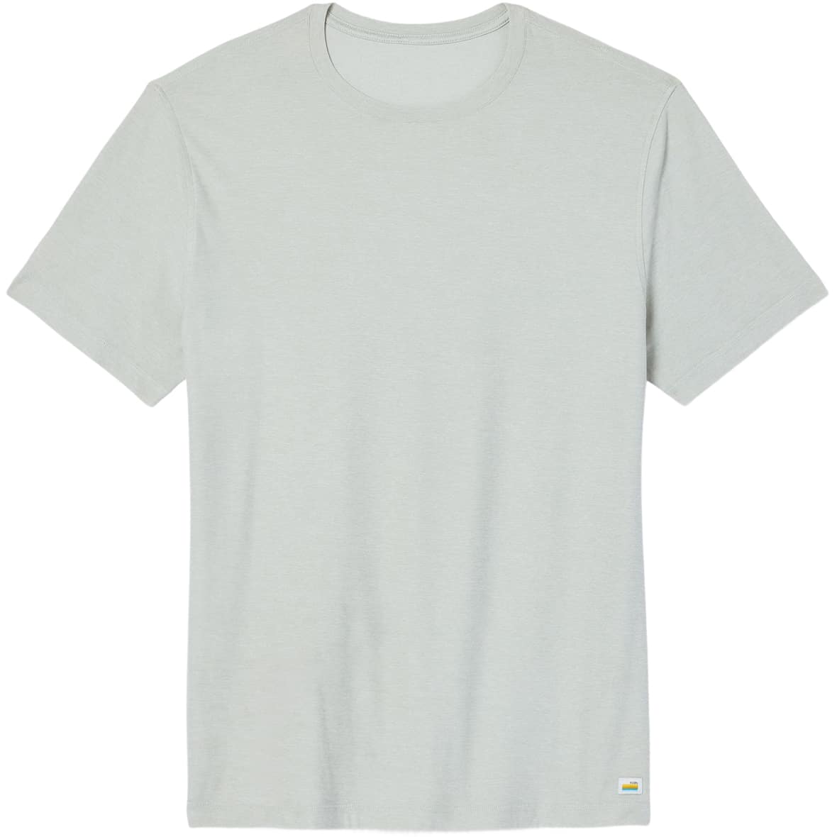 Strato Tech Herren T-Shirt Grau_MBH | M