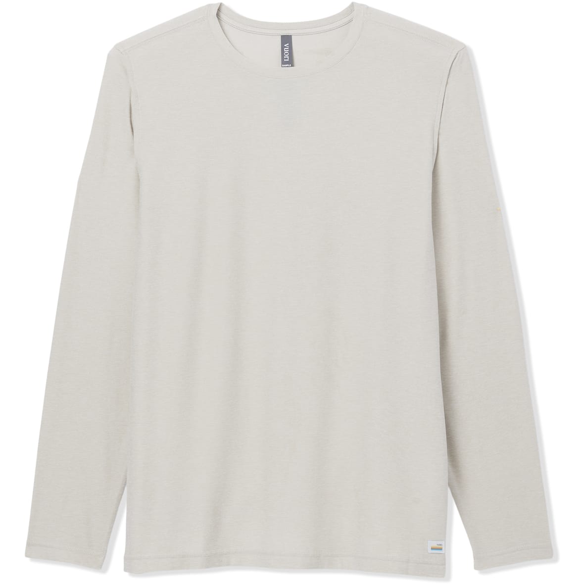 Strato Tech Herren Longsleeve Beige_HMR | L