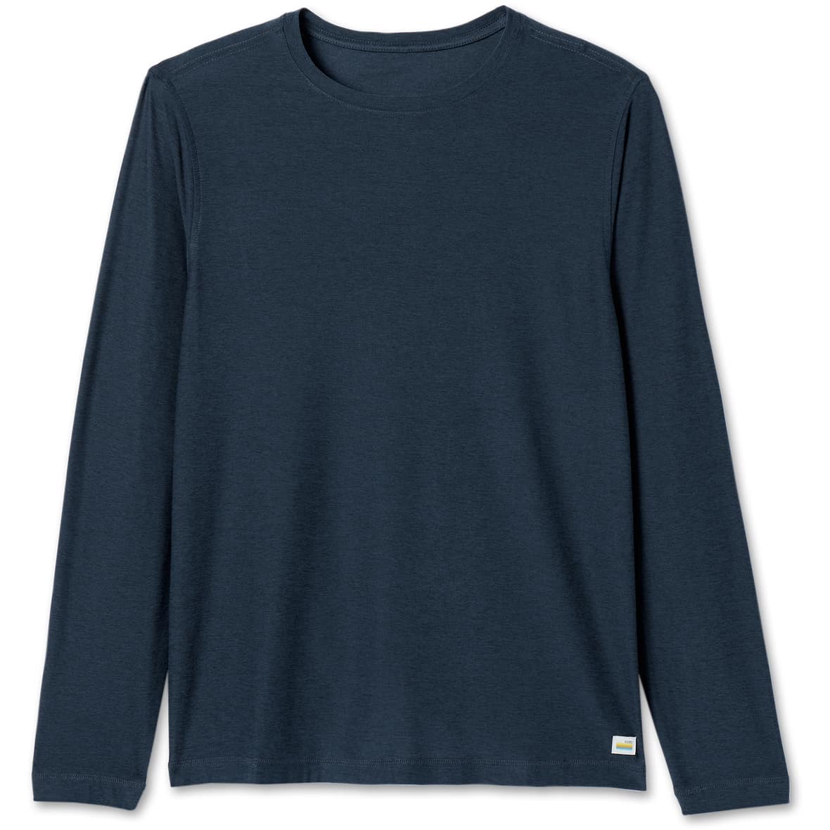 Strato Tech Herren Longsleeve Dunkelblau_HNV | M