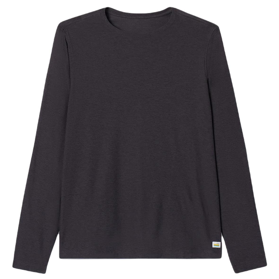 Strato Tech Herren Longsleeve Anthrazit_HCC | S